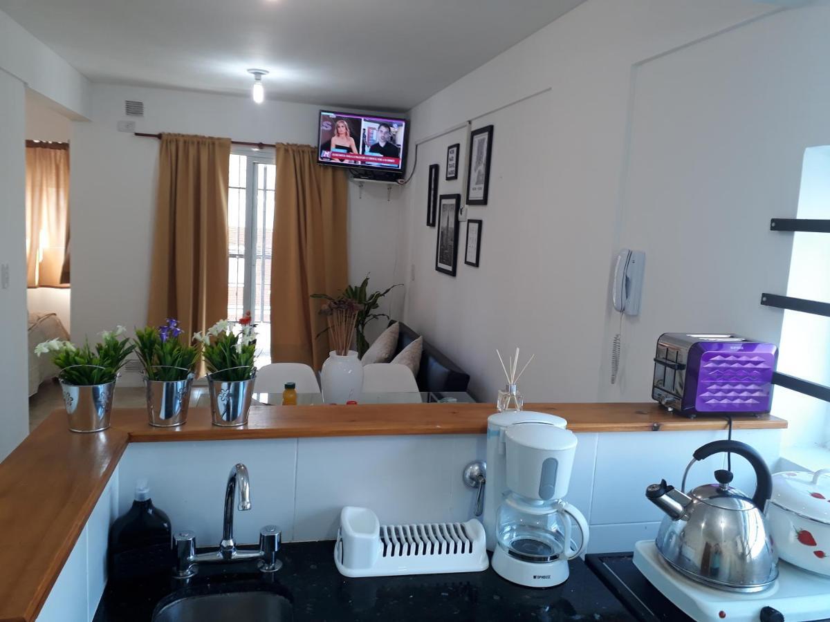 Departamento San Lorenzo A Estrenar Apartment Росарио Екстериор снимка