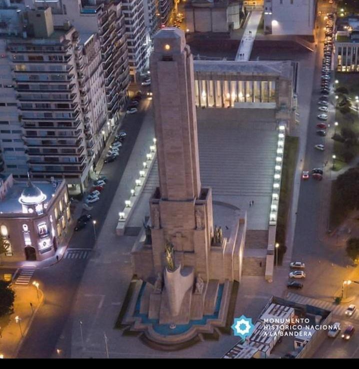 Departamento San Lorenzo A Estrenar Apartment Росарио Екстериор снимка